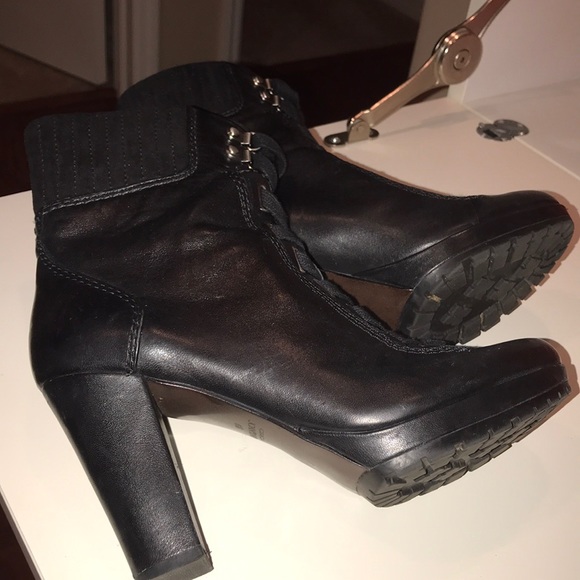 Laced Up Booties - Picture 4 of 4